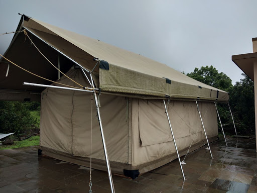 Tent camping India