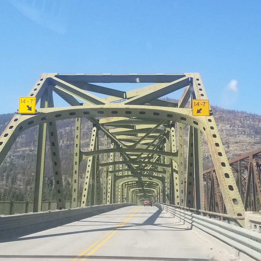 Kettle Falls Bridge