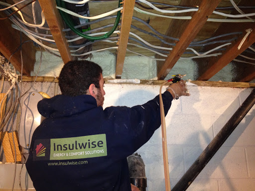 Insulation Contractor «Insulwise Energy & Comfort Solutions», reviews and photos