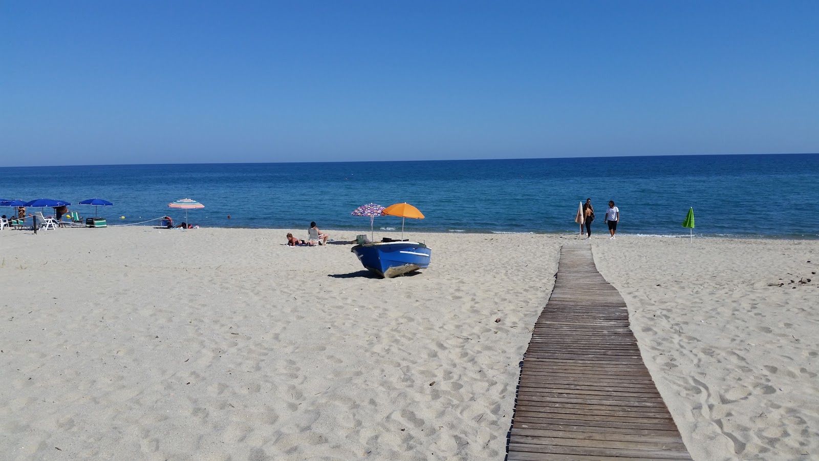 Simeri Mare - Sena II'in fotoğrafı kısmen temiz temizlik seviyesi ile