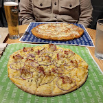 Photo n°2 de l'avis de Simone.o fait le 04/12/2021 à 20:37 sur le  TOTALE PIZZERIA - Saldanha à Lisbon