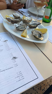 Osteria da Joni à Cattolica menu