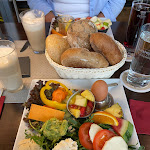 Photo n°1 de l'avis de Manuela.e fait le 02/08/2022 à 08:20 sur le  Einstein Restaurant Cafe Bar à Ulm