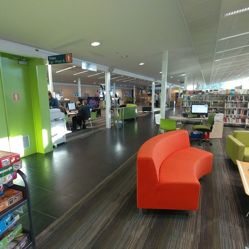 South Christchurch Library