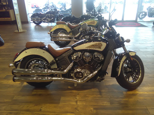 Motorcycle Dealer «Youngblood Powersports - Indian Motorcycle», reviews and photos, 5801 N 21st St, Ozark, MO 65721, USA