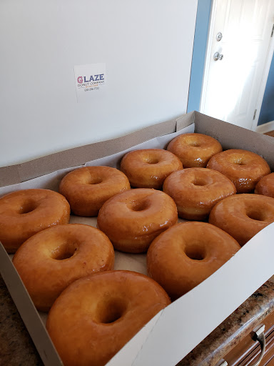 Donut Shop «Glaze Donut Company», reviews and photos, 1292 Rickert Dr #104, Naperville, IL 60540, USA