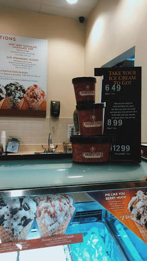 Ice Cream Shop «Cold Stone Creamery», reviews and photos, 1600 Warren St #4, Mankato, MN 56001, USA