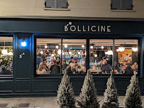 Bar du Restaurant italien Bollicine à La Garenne-Colombes - n°3