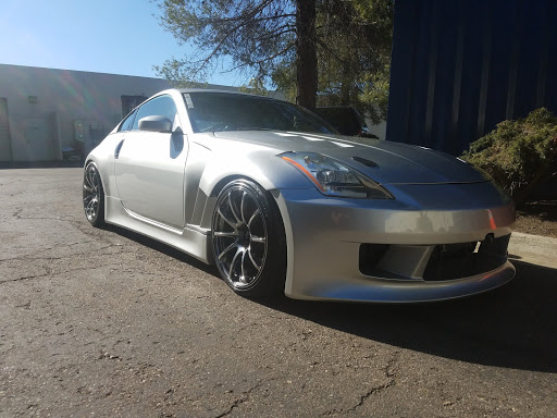 Auto Body Shop «West Coast Auto Body & Paint - North Park», reviews and photos, 3036 Upas St, San Diego, CA 92104, USA