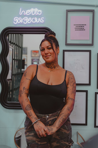 Explore ladies small tattoo ideas, creative tattoo ideas in Kailua Kona, available at Kaeo Hawaii Tattoo & Creative Studio