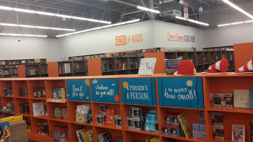 Used Book Store «2nd & Charles», reviews and photos, 12747 Jefferson Ave, Newport News, VA 23602, USA