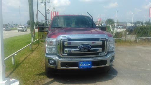 Used Car Dealer «Z Auto Place», reviews and photos, 14525 TX-249, Houston, TX 77086, USA
