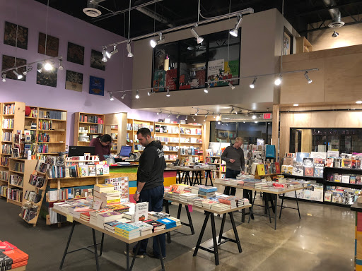 Book Store «Moon Palace Books», reviews and photos, 3260 Minnehaha Ave, Minneapolis, MN 55406, USA
