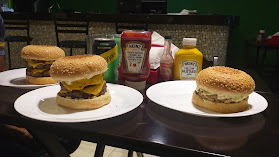 Hamburgueria Golden Burguer