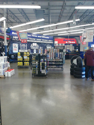 Auto Parts Store «Pep Boys Auto Parts & Service», reviews and photos, 94-47 Merrick Blvd, Jamaica, NY 11433, USA