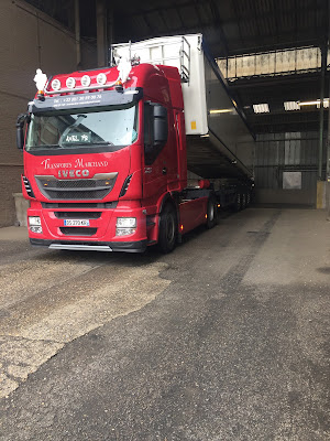 Transports Marchand à Ablis