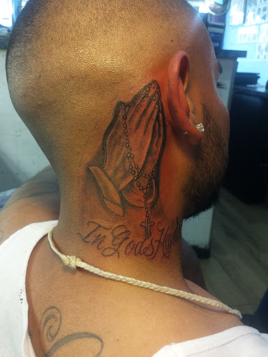 Tattoo Shop «Rage Tattoo», reviews and photos, 6411 Whittier Blvd, Los Angeles, CA 90022, USA