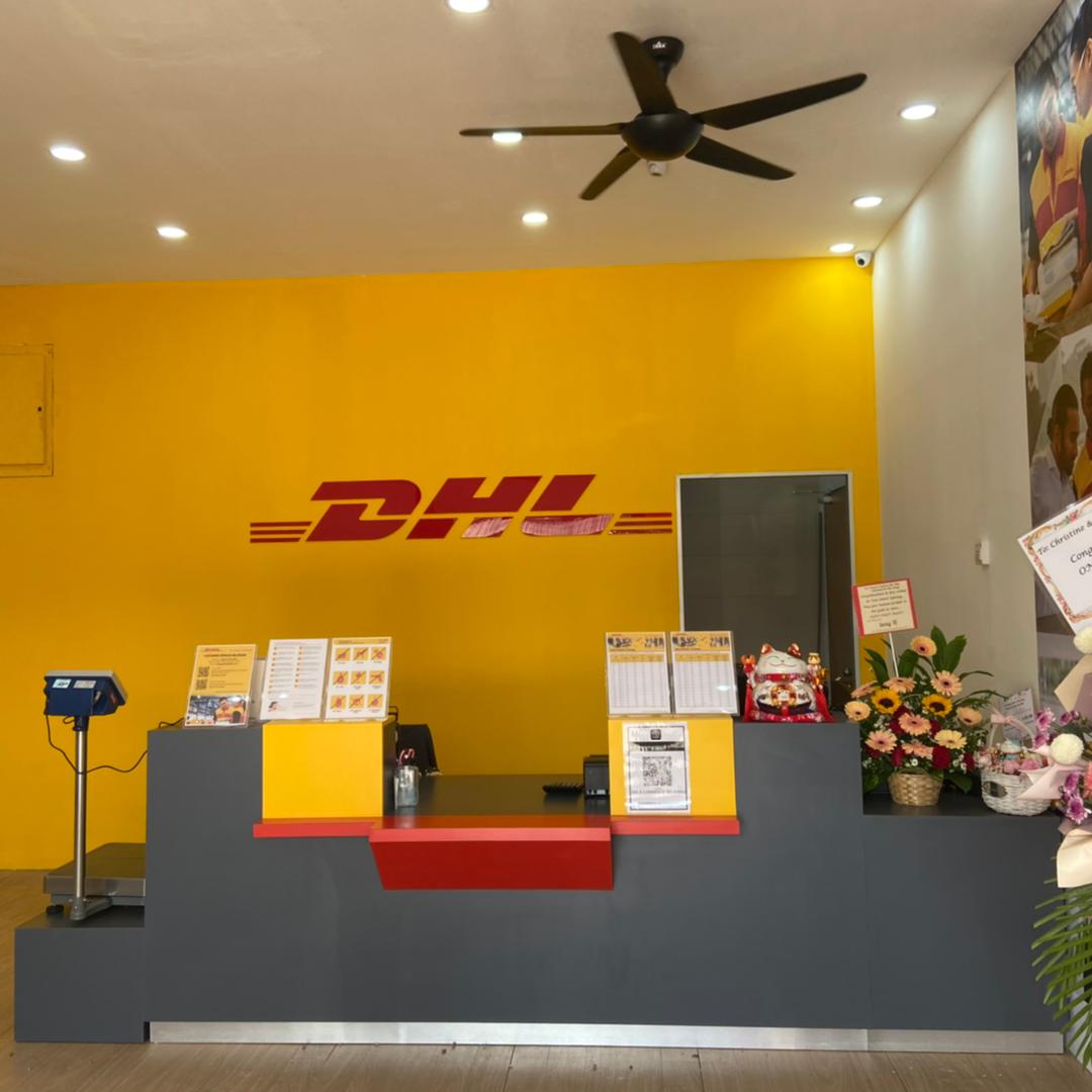DHL eCommerce Premium ServicePoint Selayang Jaya