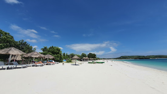 Tanjung Aan Beach