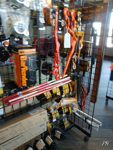 Towing Service «MotorCoach Maintenance & RV Repair», reviews and photos, 62 Rock Rd, Belgrade, MT 59714, USA