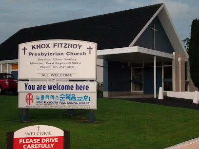 Knox Fitzroy Presbyterian Church