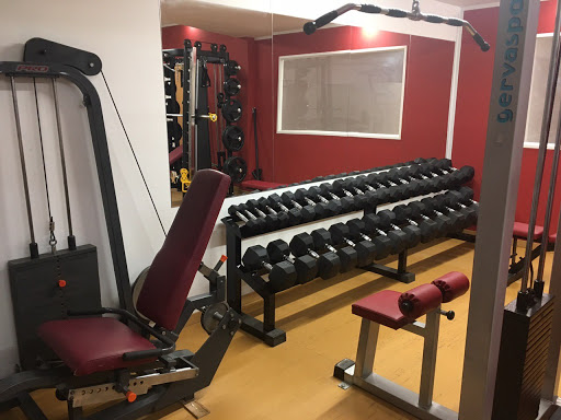 Centro de Entrenamiento Personal