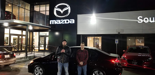 Car Dealer «South Tacoma Mazda», reviews and photos, 6027 S Tacoma Way, Tacoma, WA 98409, USA