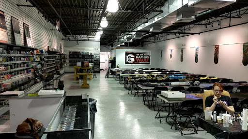 Gamers Vault, 175 NJ-70, Medford, NJ 08055, USA, 