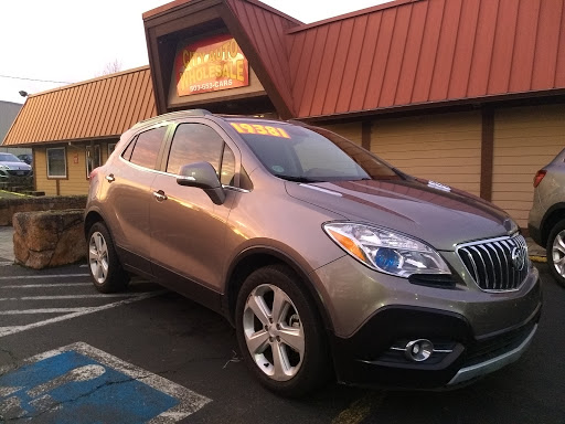 Used Car Dealer «City Auto Wholesale», reviews and photos, 13305 SE McLoughlin Blvd, Milwaukie, OR 97222, USA