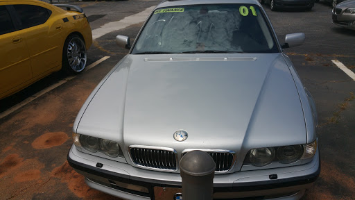 Used Car Dealer «Bernal Auto Sales», reviews and photos, 776 Rays Rd, Stone Mountain, GA 30083, USA