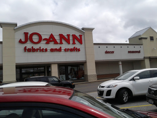 Fabric Store «Jo-Ann Fabrics and Crafts», reviews and photos, 1533 Golden Gate Plaza #153, Mayfield Heights, OH 44124, USA