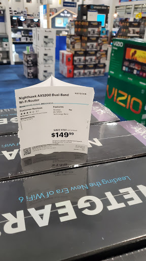 Electronics Store «Best Buy», reviews and photos, 4707 Valley View Blvd NW, Roanoke, VA 24012, USA