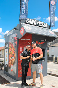 Photos du propriétaire du Pizzas à emporter Gang Of Pizza à Port - n°5