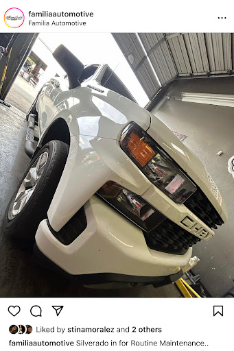 Familia Automotive image