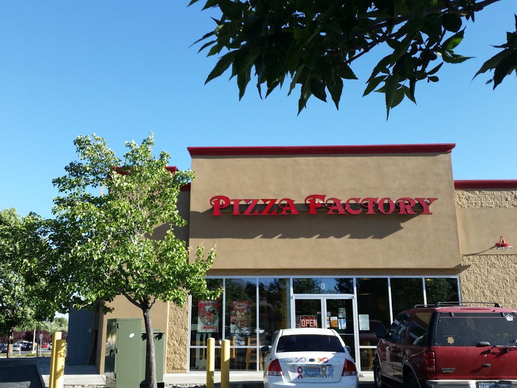 Pizza Factory Virginia City, NV 89701 Menu, Hours, Reviews and Contact