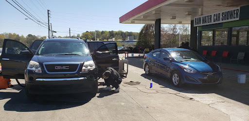 Car Wash «Rainwater Car Shower», reviews and photos, 350 Glynn St N, Fayetteville, GA 30214, USA