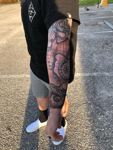 Explore sukuna tattoo ideas, creative tattoo ideas in Navarre, available at Eleven 11 Tattoo Studio