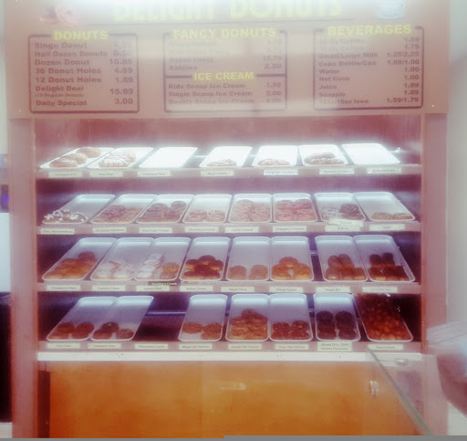 Donut Shop «Delight Donuts & Ice Cream», reviews and photos, 6175 SW Murray Blvd, Beaverton, OR 97008, USA