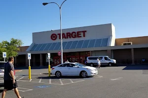 Target image