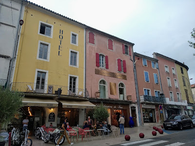 Divine coiffure à Anduze