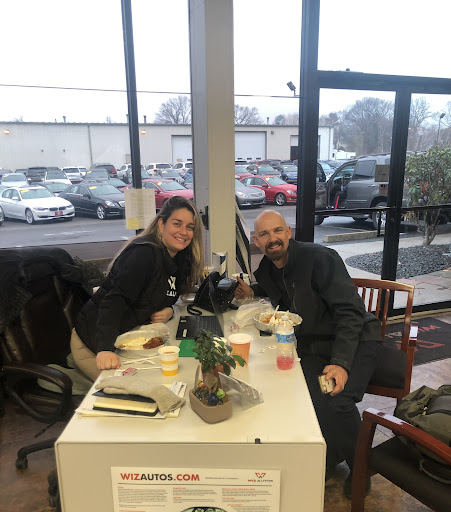 Used Car Dealer «Wiz Autos», reviews and photos, 250 Ferry Blvd, Stratford, CT 06615, USA