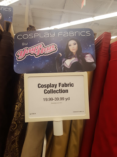 Fabric Store «Jo-Ann Fabrics and Crafts», reviews and photos, 2753 S Market St, Gilbert, AZ 85295, USA