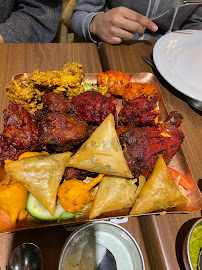 Poulet tandoori du Restaurant indien Namasté à Rosny-sous-Bois - n°8