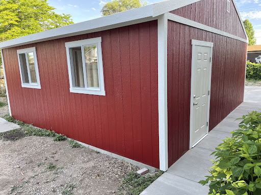Shed Builder «Tuff Shed», reviews and photos, 5501 S 320 W, Salt Lake City, UT 84107, USA