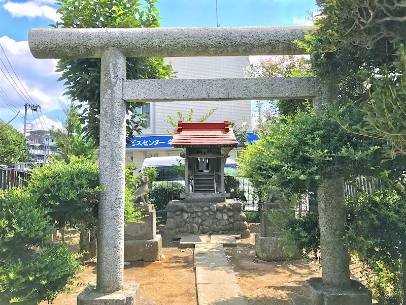 西牟礼御嶽神社