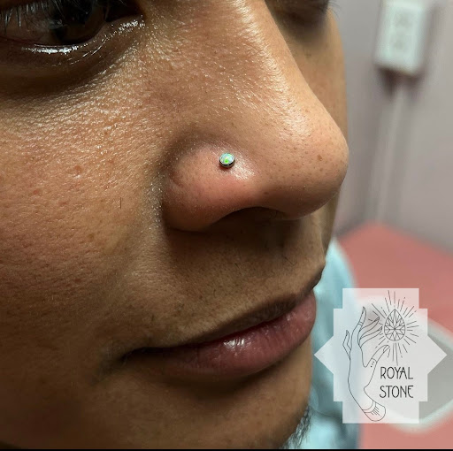 Explore tattoo cover up ideas for shoulder, creative tattoo ideas in Mobile, available at Royal Stone Piercing