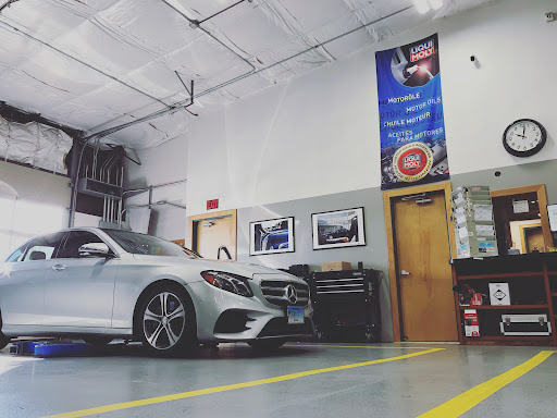 Auto Repair Shop «Auto-Bon Inc.», reviews and photos, 89 Wolcott Rd, Simsbury, CT 06070, USA