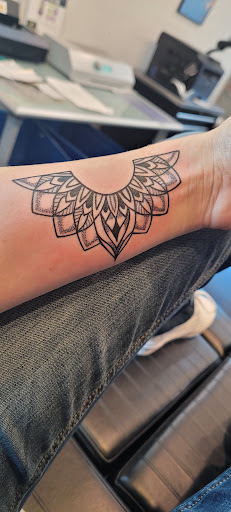 Explore 2x2 tattoo ideas for females, creative tattoo ideas in Washington, available at Fattys Tattoos & Piercings H Street