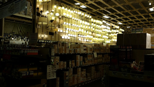 Home Improvement Store «The Home Depot», reviews and photos, 187 Roberts Ln, Manchester, TN 37355, USA