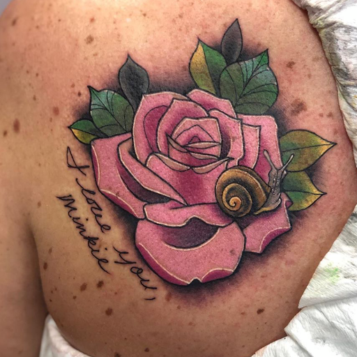 Explore ai tattoo ideas, creative tattoo ideas in Aledo, available at Elevated Tattoo & Piercing